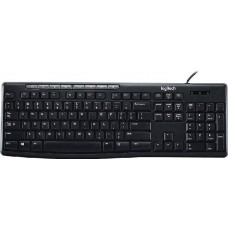 Клавиатура Logitech K200 Black (920-008814)