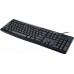 Клавиатура Logitech K200 Black (920-008814)