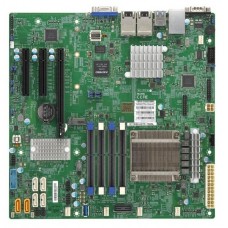 Серверная плата SuperMicro X11SSH-GF-1585-O