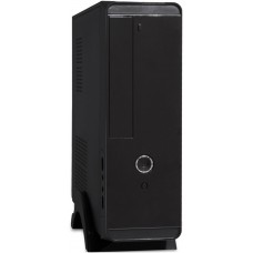 Корпус Exegate MI-208 300W Black