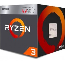 Процессор AMD Ryzen 3 2200G BOX