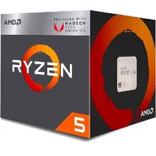 Процессор AMD Ryzen 5 2400G BOX