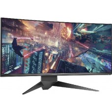 Монитор Dell 34" AW3418DW Black (3418-7056)