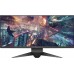 Монитор Dell 34" AW3418DW Black (3418-7056)