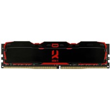 Оперативная память 16Gb DDR4 3000MHz GOODRAM IRDM X (IR-X3000D464L16/16G)