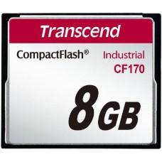 Карта памяти 8Gb Transcend (TS8GCF170)