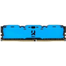 Оперативная память 8Gb DDR4 3000MHz GOODRAM IRDM X (IR-XB3000D464L16S/8G)