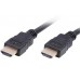 Кабель Ritmix HDMI - HDMI, 1.8m (RCC-151)