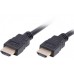 Кабель Ritmix HDMI - HDMI, 3m (RCC-152)