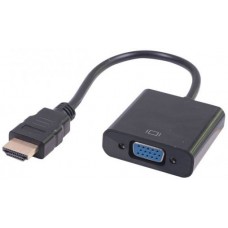 Переходник Ritmix HDMI (M) - VGA (F) (RCC-155)