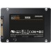 Твердотельный накопитель 500Gb SSD Samsung 860 EVO Series (MZ-76E500BW)