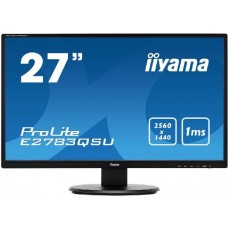 Монитор Iiyama 27" ProLite E2783QSU-B1