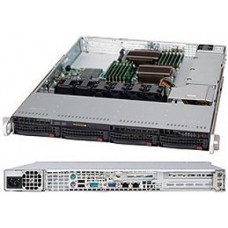 Серверный корпус SuperMicro CSE-815TQC-605WB