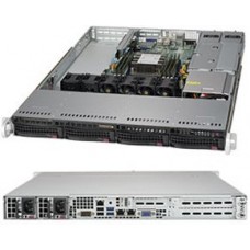 Серверный корпус SuperMicro CSE-815TQC-R504WB