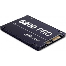 Твердотельный накопитель 1.92Tb SSD Micron 5200 Pro (MTFDDAK1T9TDD)