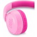 Гарнитура JBL JR300BT Pink