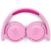 Гарнитура JBL JR300BT Pink