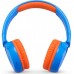 Гарнитура JBL JR300BT Blue