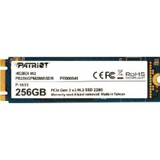 Твердотельный накопитель 256Gb SSD Patriot Scorch (PS256GPM280SSDR)