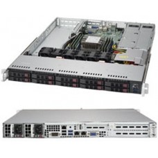 Серверная платформа SuperMicro SYS-1019P-WTR