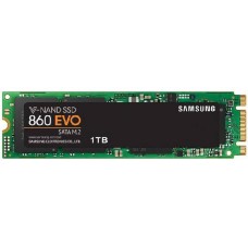 Твердотельный накопитель 1Tb SSD Samsung 860 EVO Series (MZ-N6E1T0BW)