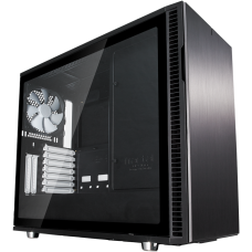 Корпус Fractal Design Define R6 TG Black