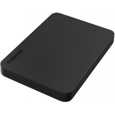 Внешний жесткий диск 1Tb Toshiba Canvio Basics Black (HDTB410EK3AA)