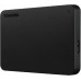 Внешний жесткий диск 1Tb Toshiba Canvio Basics Black (HDTB410EK3AA)