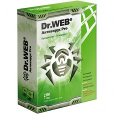 Dr.Web Pro (BBW-W12-0002-1)