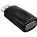 Переходник HAMA HDMI (M) - VGA (F) (H-34621)