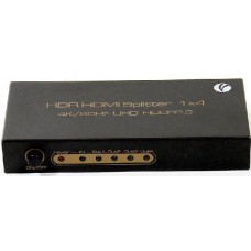 Разветвитель VCOM HDMI - 4x HDMI (DD424)