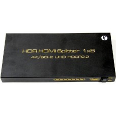 Разветвитель VCOM HDMI - 8x HDMI (DD428)