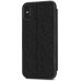 Чехол Moshi SenseCover для iPhone X Black