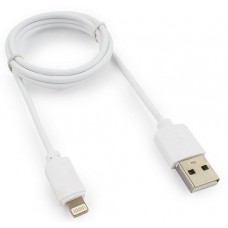 Кабель Гарнизон GCC-USB2-AP2-1M-W