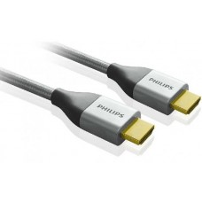 Кабель Philips HDMI - HDMI, 1.8m (SWV3452S)