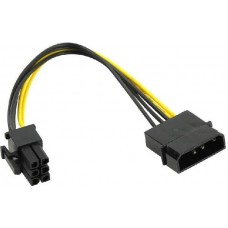 Переходник Orient Molex - PCI-E 6pin (C511)