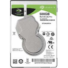 Жесткий диск 500Gb SATA-III Seagate Barracuda Pro (ST500LM034)