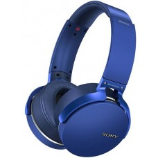 Гарнитура Sony MDR-XB950B1 Blue