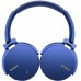 Гарнитура Sony MDR-XB950B1 Blue