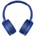 Гарнитура Sony MDR-XB950B1 Blue