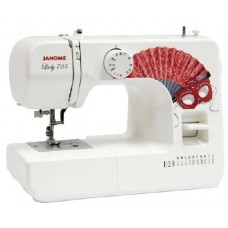 Швейная машина Janome Lady 725