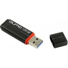 USB Flash накопитель 128Gb QUMO Speedster Black