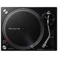 Виниловый проигрыватель Pioneer PLX-500 Black