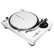 Виниловый проигрыватель Pioneer PLX-500 White