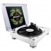 Виниловый проигрыватель Pioneer PLX-500 White