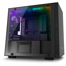 Корпус NZXT H200i Matte Black