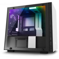 Корпус NZXT H200i Matte White