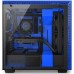 Корпус NZXT H700i Matte Black/Blue