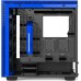 Корпус NZXT H700i Matte Black/Blue