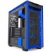 Корпус NZXT H700i Matte Black/Blue